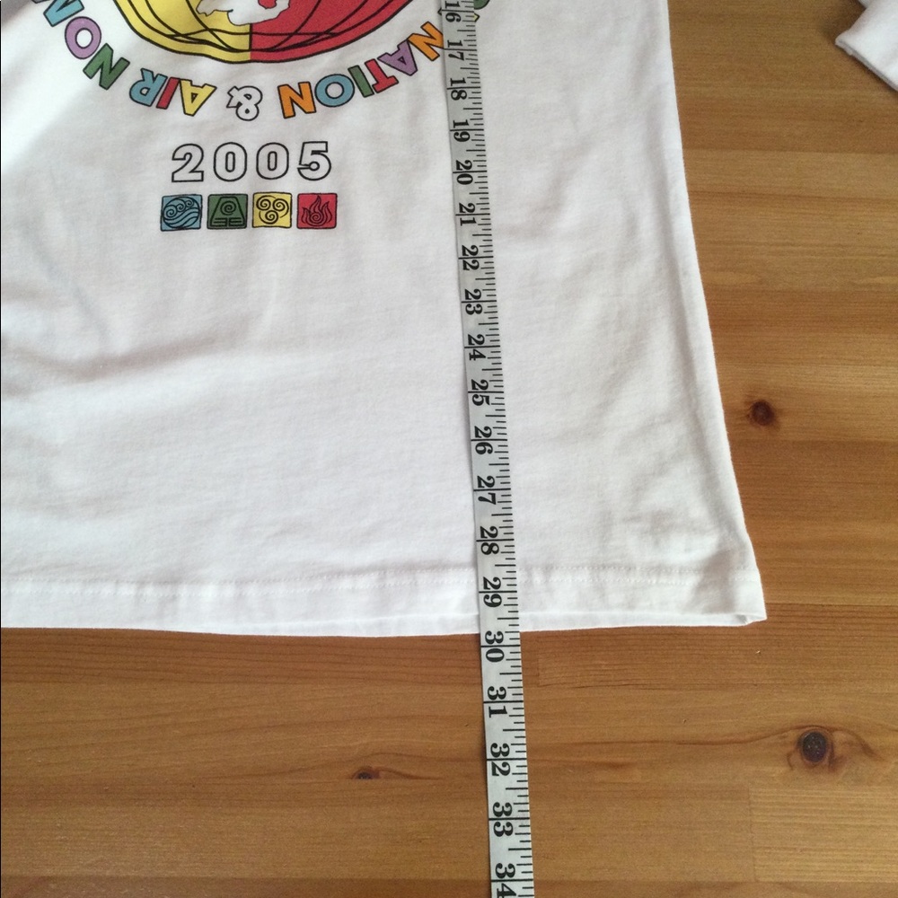 Boxlunch Avatar Women's White T Shirt Size S & M - Picture 9 of 16